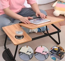 Folding Laptop Table Bed Tray