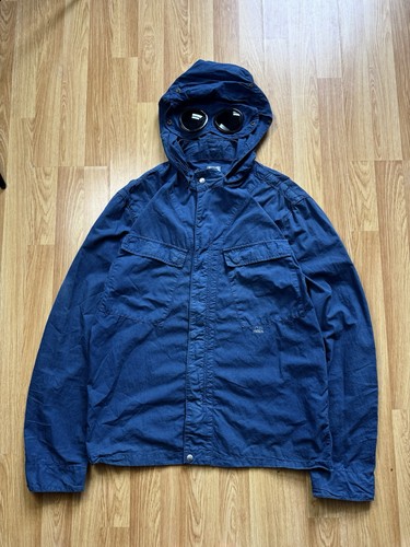 Company goggle jacket - company,