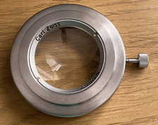 Carl Zeiss Germany Lens Optics