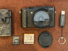 Fujifilm FinePix X Series X20