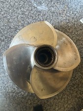 Seadoo Rxt 300 Stainless Steel Impeller/propeller