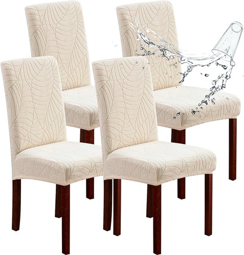 Waterproof dining chair - waterproof, covers
