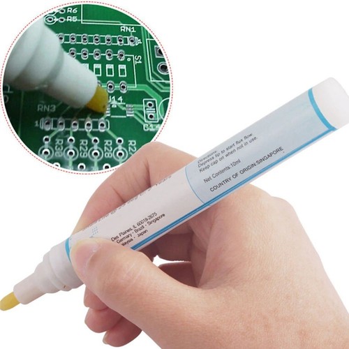 1pcs soldering flux pen low - 1pcs,