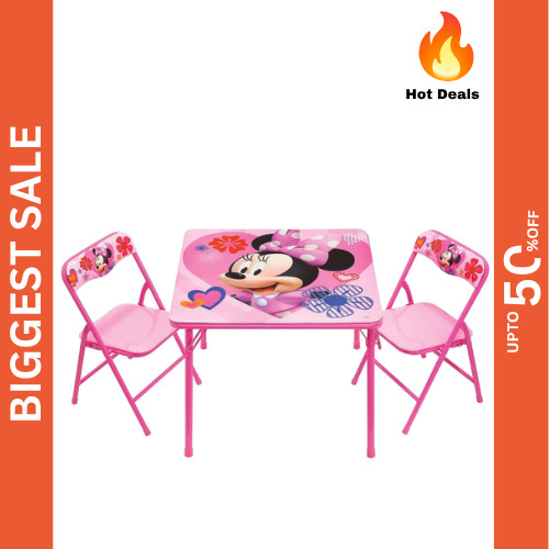 Minnie mouse activity table - mouse,