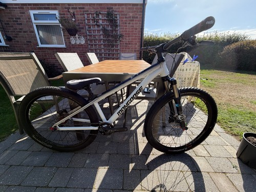 Custom mongoose fireball dirt - mongoose,
