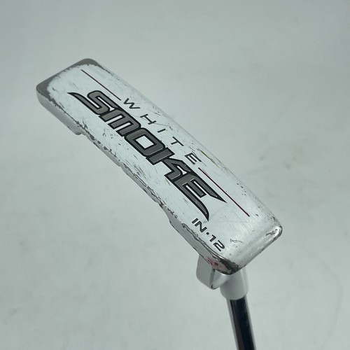 Taylormade white smoke 12 - taylormade,