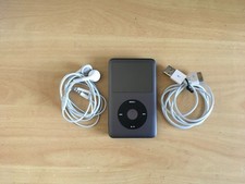  iPod classic 160gb  7 gen
