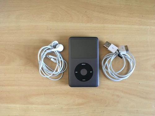 Ipod classic 160gb - classic, 7
