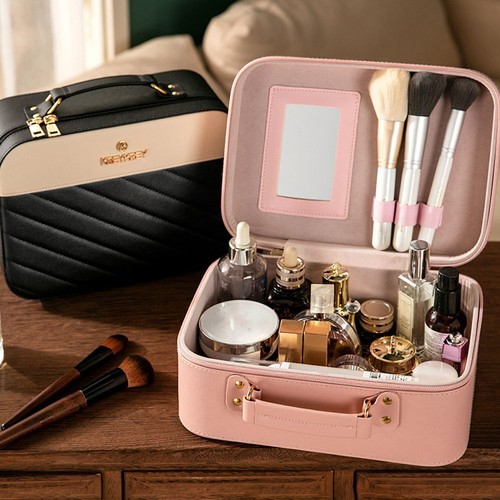 Women large makeup bags vanity - makeup,