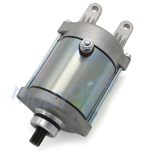 Starter motor for pgo - motor,