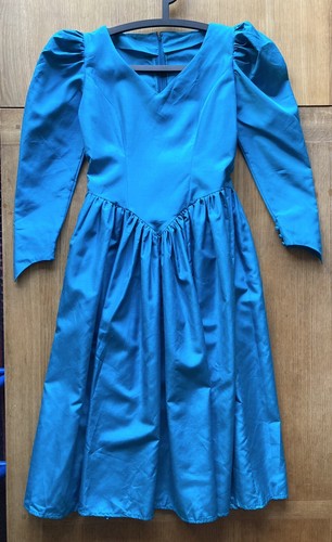 Vintage 80s raw silk - vintage,