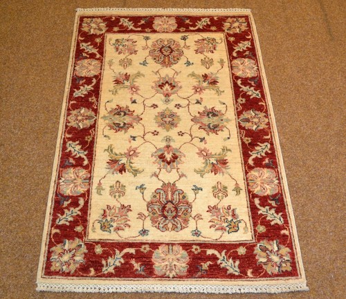 Hand knotted oriental - , carpet
