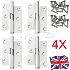 4X RIGHT or LEFT 3" 75MM