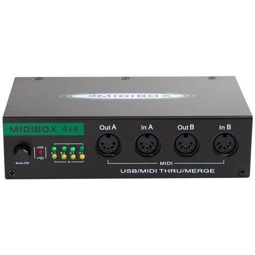 Camola usb midi interface - midi,