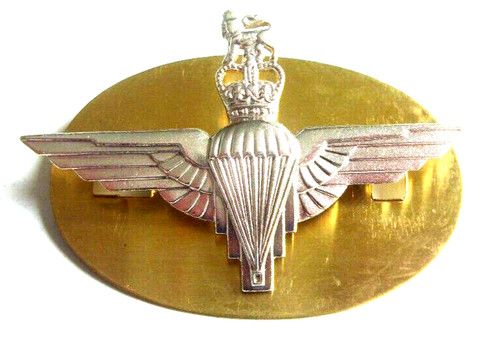 Parachute regiment all ranks - all,