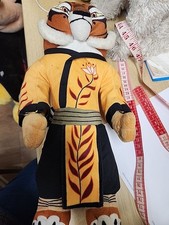 Kung Fu Panda: Master Tigress - 32 Cm Soft Toy - Dreamworks