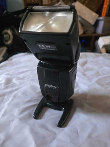 Yongnuo speedlite 460 ii - yongnuo,