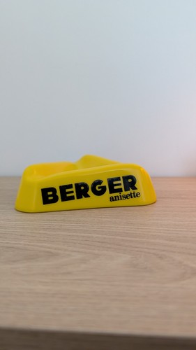 Vintage advertising ashtray - vintage,