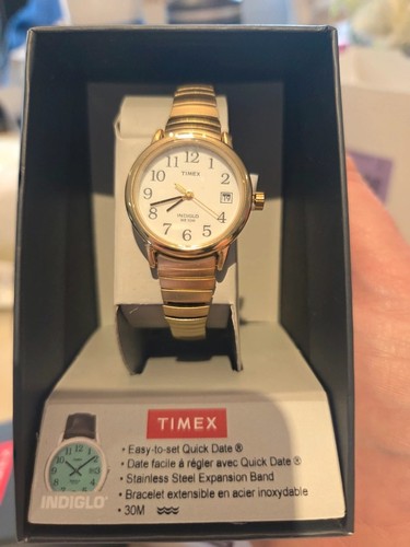 Timex indiglo women - timex, quartz