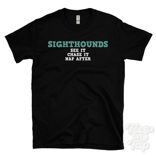 Sighthounds see chase - it,