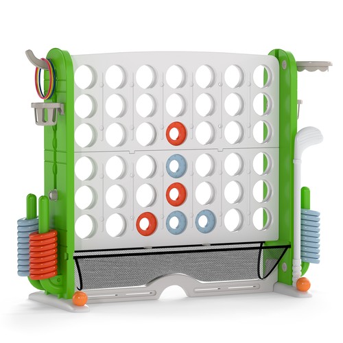 Jumbo row game - jumbo,