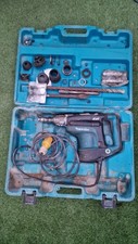 Makita HR4011C hammer drill / breaker SDS Maxi FOR PARTS , Not Fullly Functional