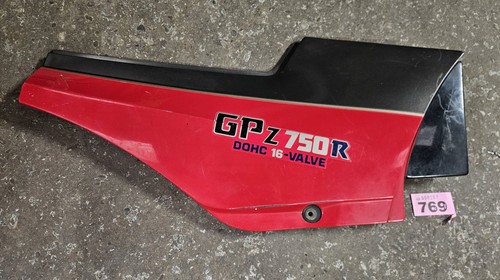 769 kawaksaki gpz750r right - gpz750r,
