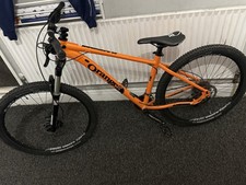 Orange Clockwork 120 27.5 Mountain Bike Size Medium Excellent Condition