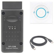 V1.99! For OP COM Vauxhall