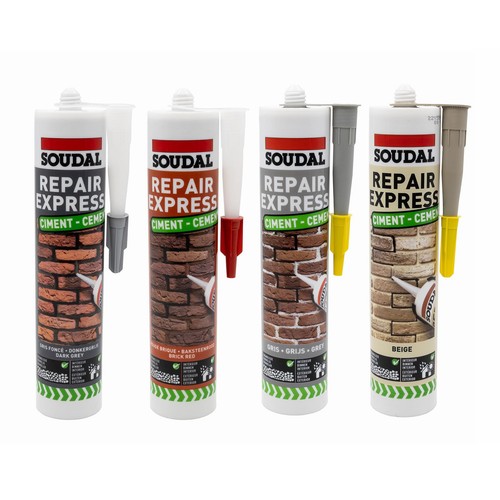 Soudal repair express cement - express,