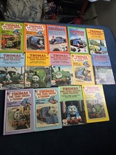 14 Vintage Thomas the Tank