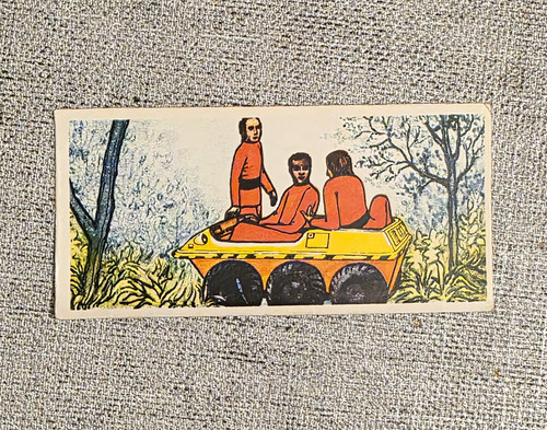 Lyons maid space - space:, 1975