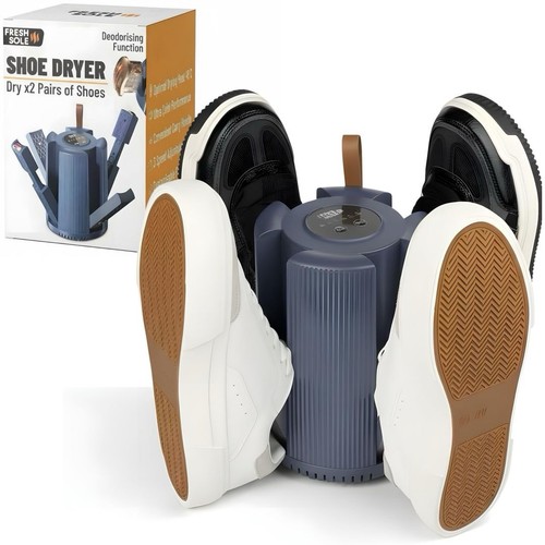 Electric shoe dryer portable - electric,