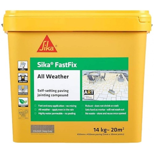 Sika fastfix all weather - sika,