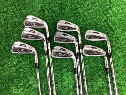 Titleist ap2 712 iron set - titleist, golf