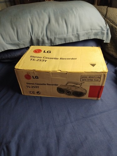 253a am fm stereo - lg,