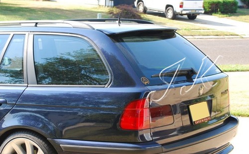 Roof spoiler wing - wing, bmw