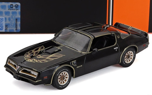 Ixo 1977 pontiac firebird - 1977,