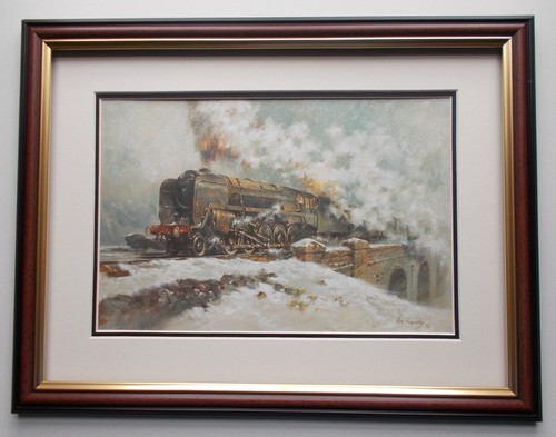 Railway prints alan - by,