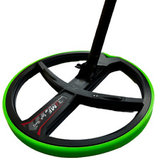 XP Deus 9" Coil Bumper Green