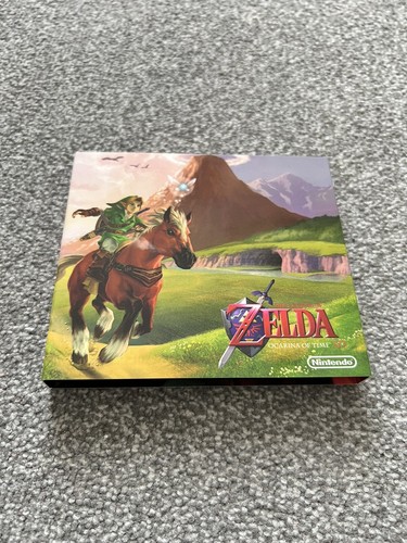 The legend zelda ocarina - legend,