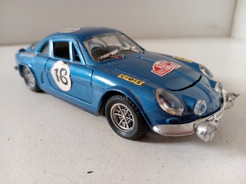Polistil alpine renault 110 - renault,