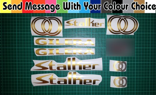 Gilera stalker custom - stalker,
