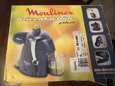 Moulinex Juice Machine Plus