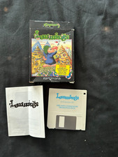 Amiga A500 edition  lemmings