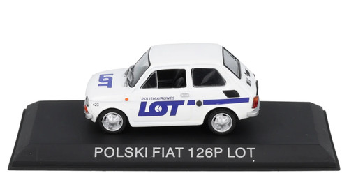 Polish fiat 126p lot - polish,