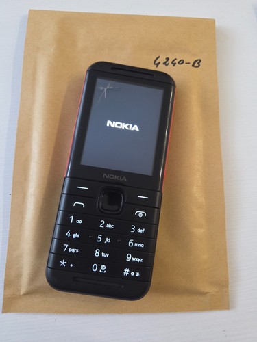Nokia 5310 xpressmusic black - 5310,