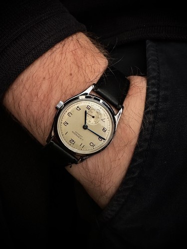 Benson london swiss made - london,