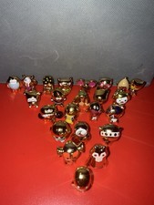 23 Gold Edition Rare Gogos Crazy Bones Figures