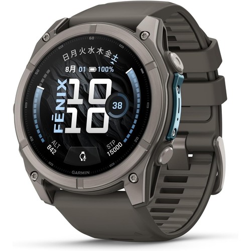 Garmin fenix multisport - fenix,